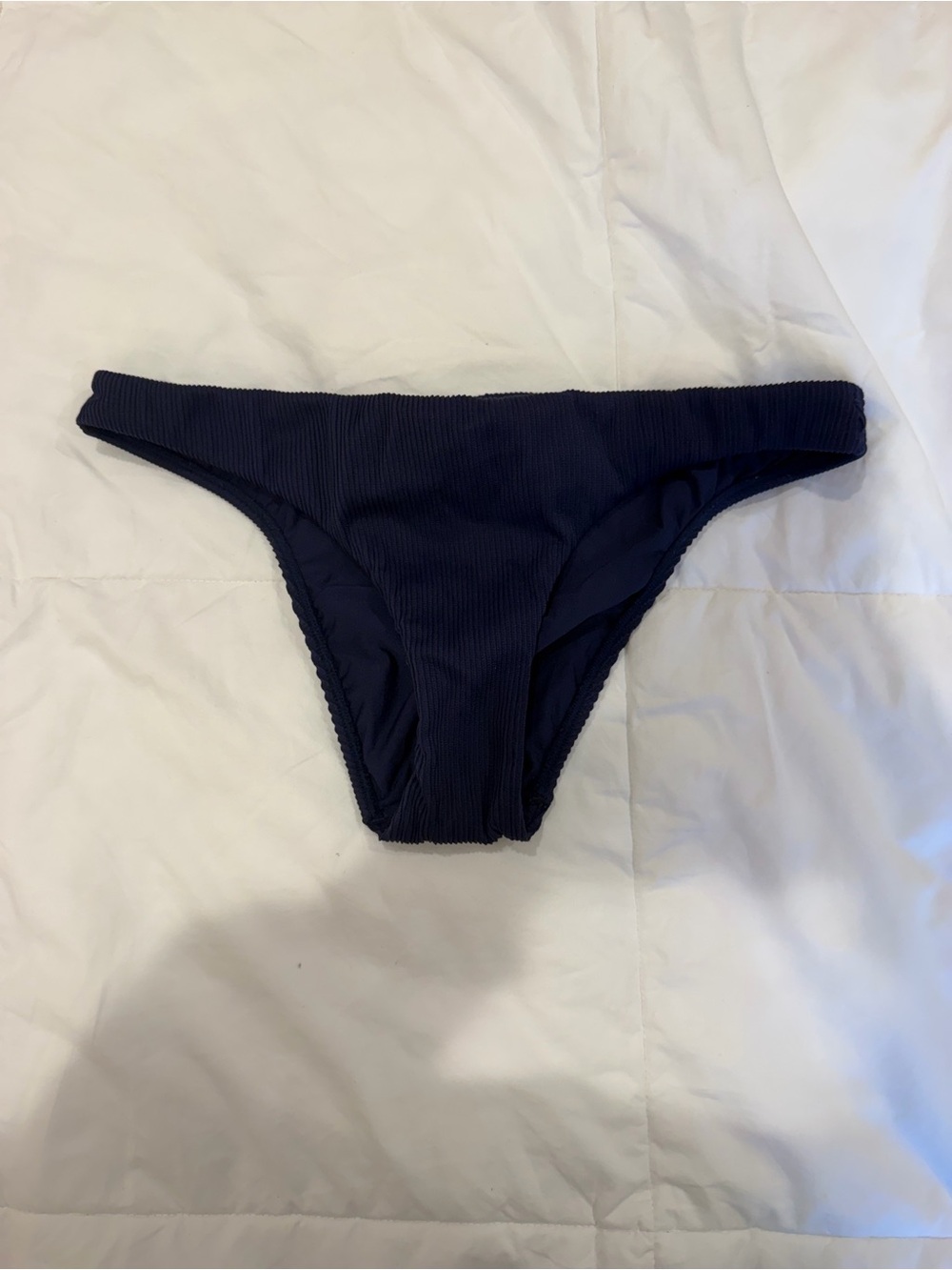 PQ Navy Bikini Bottoms